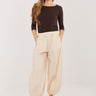  Women trousers model 225857 Rue Paris 