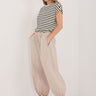 Women trousers model 225860 Rue Paris 