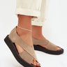  Sandals model 226329 Step in style 