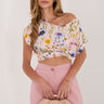  Blouse model 226385 Sublevel 