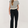  corduroy trousers model 226456 Italy Moda 
