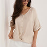  Short sleeve shirt model 226471 Italy Moda 