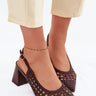  Heel sandals model 226505 Step in style 