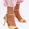  Heel sandals model 226516 Step in style 