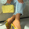  Heeled sandals model 226524 Step in style 