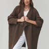  Cardigan model 226882 Makadamia 