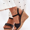  Heel sandals model 226913 Step in style 