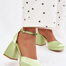  Heel sandals model 226914 Step in style 