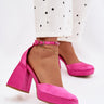  Heel sandals model 226916 Step in style 