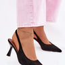  Heel sandals model 226917 Step in style 