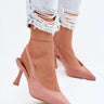  Heel sandals model 226919 Step in style 