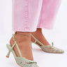  Heel sandals model 226923 Step in style 