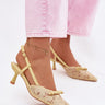  Heel sandals model 226926 Step in style 