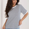  T-shirt model 226979 Rue Paris 