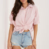  Short sleeve shirt model 226994 Rue Paris 