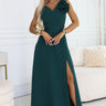  Long dress model 227061 Numoco 