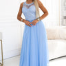  Long dress model 227063 Numoco 