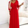  Long dress model 227065 Numoco 