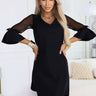  Evening dress model 227080 Numoco 