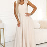  Evening dress model 227081 Numoco 