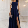  Long dress model 227091 Numoco 