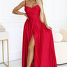  Long dress model 227101 Numoco 