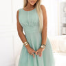  Cocktail dress model 227105 Numoco 