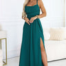  Long dress model 227120 Numoco 