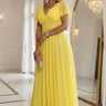  Long dress model 227122 Numoco 