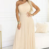  Long dress model 227125 Numoco 