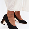  Block heel pumps model 227168 Step in style 