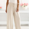  Women trousers model 227205 Factory Price 