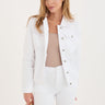  Denim jacket model 227206 Factory Price 