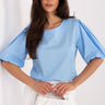  Blouse model 227220 Italy Moda 