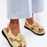  Platform sandals model 227416 Step in style 
