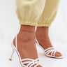 Heel sandals model 227439 Step in style 
