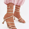  Heel sandals model 227453 Step in style 