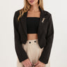  Jacket model 227547 Italy Moda 