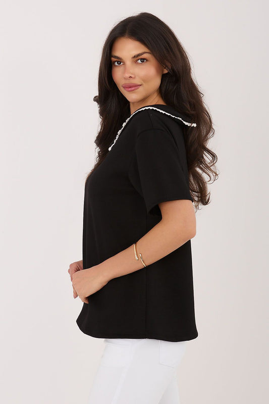  Blouse model 227570 Italy Moda 