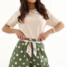  Blouse model 227572 Italy Moda 