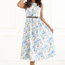  Daydress model 227574 Italy Moda 
