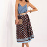  Skirt model 227631 Italy Moda 
