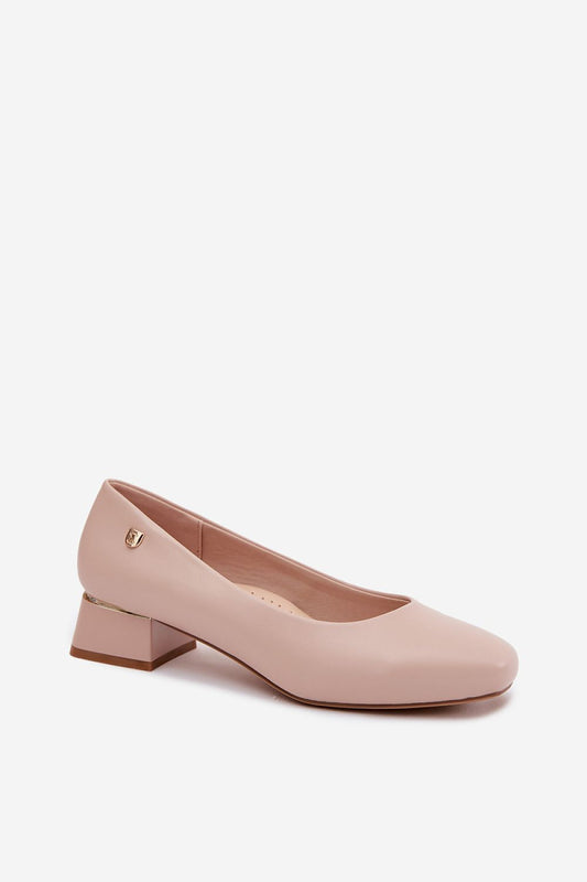  Heel pumps model 227797 Step in style 