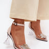  Block heel pumps model 227805 Step in style 