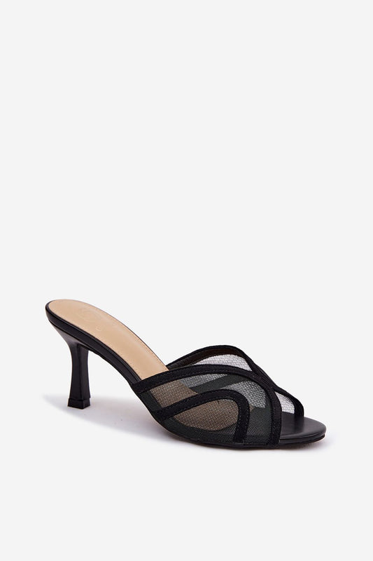  Heeled sandals model 227937 Step in style 
