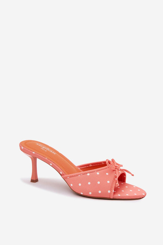  Heeled sandals model 227938 Step in style 