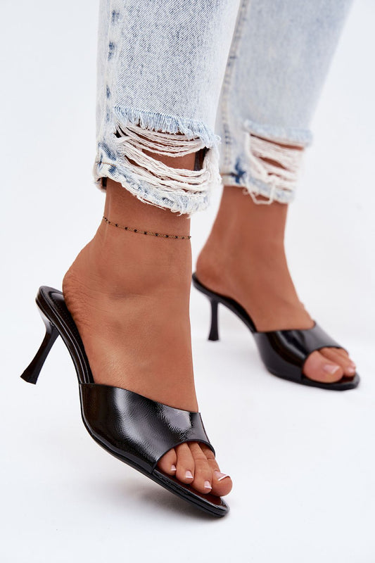  Heeled sandals model 227945 Step in style 