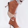  Heeled sandals model 227948 Step in style 