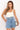  ~Szorty jeansowe model 228036 Factory Price 