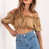  ~Szorty jeansowe model 228037 Factory Price 